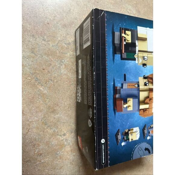 Lego Brick Headz Fantastic Beasts Newt Scamander and Gellert Grindelwald - Picture 5 of 5